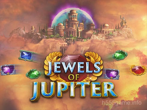 Jewels of Jupiter